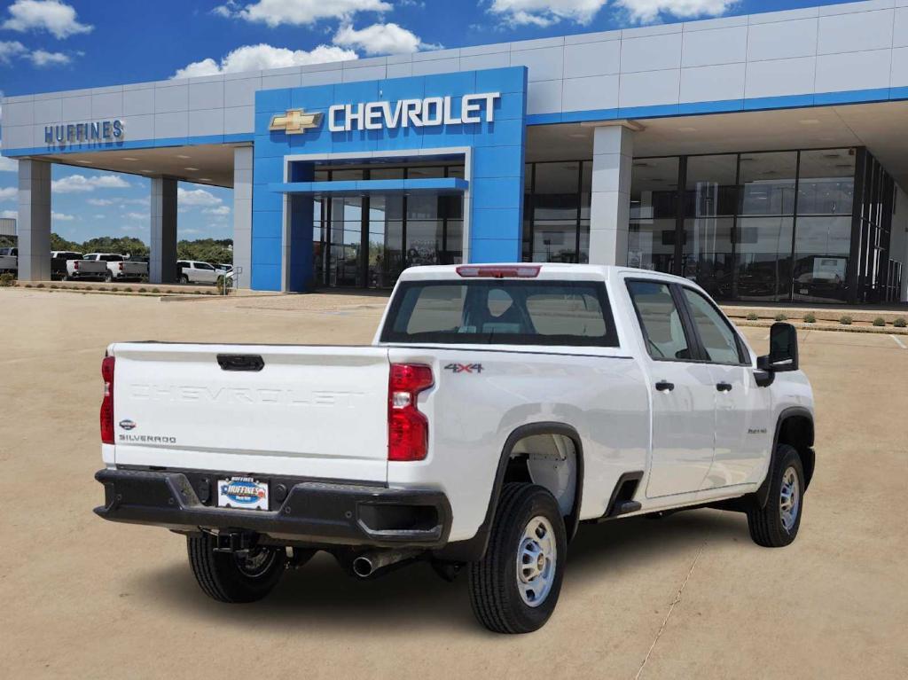 new 2024 Chevrolet Silverado 2500 car, priced at $53,815