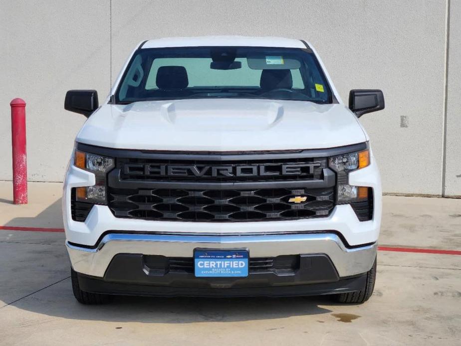 used 2023 Chevrolet Silverado 1500 car, priced at $29,977