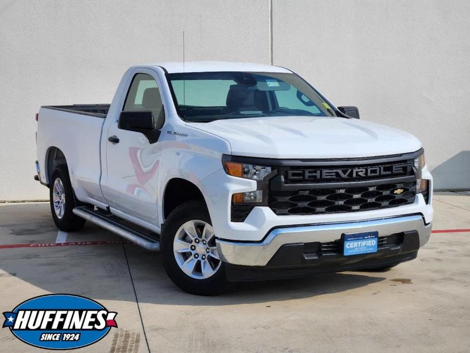 used 2023 Chevrolet Silverado 1500 car, priced at $29,977