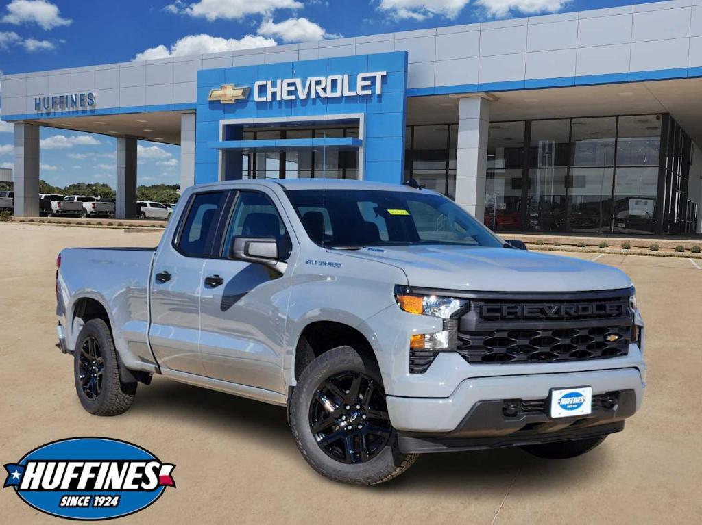 new 2025 Chevrolet Silverado 1500 car, priced at $41,119