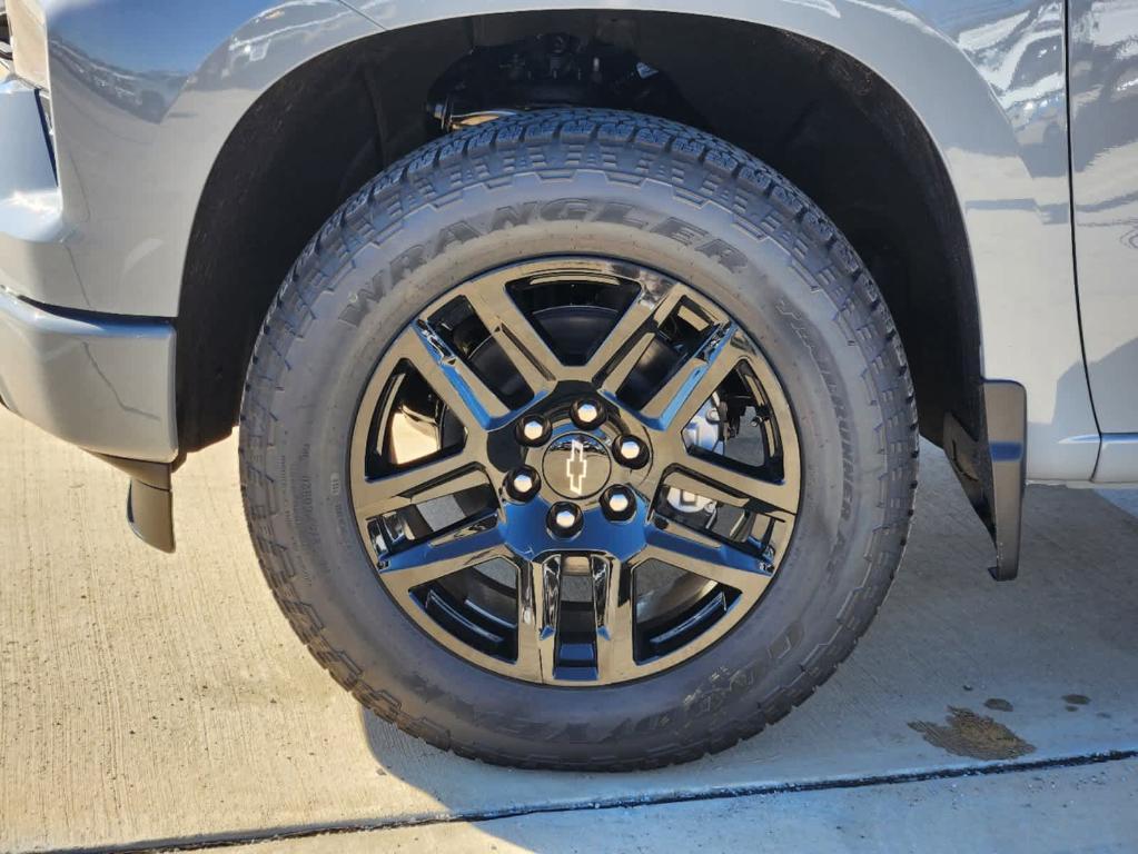 new 2025 Chevrolet Silverado 1500 car, priced at $41,119