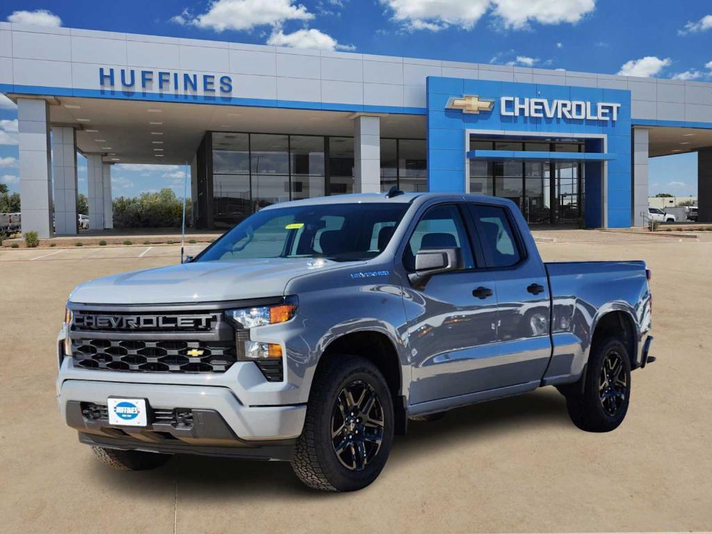 new 2025 Chevrolet Silverado 1500 car, priced at $41,119