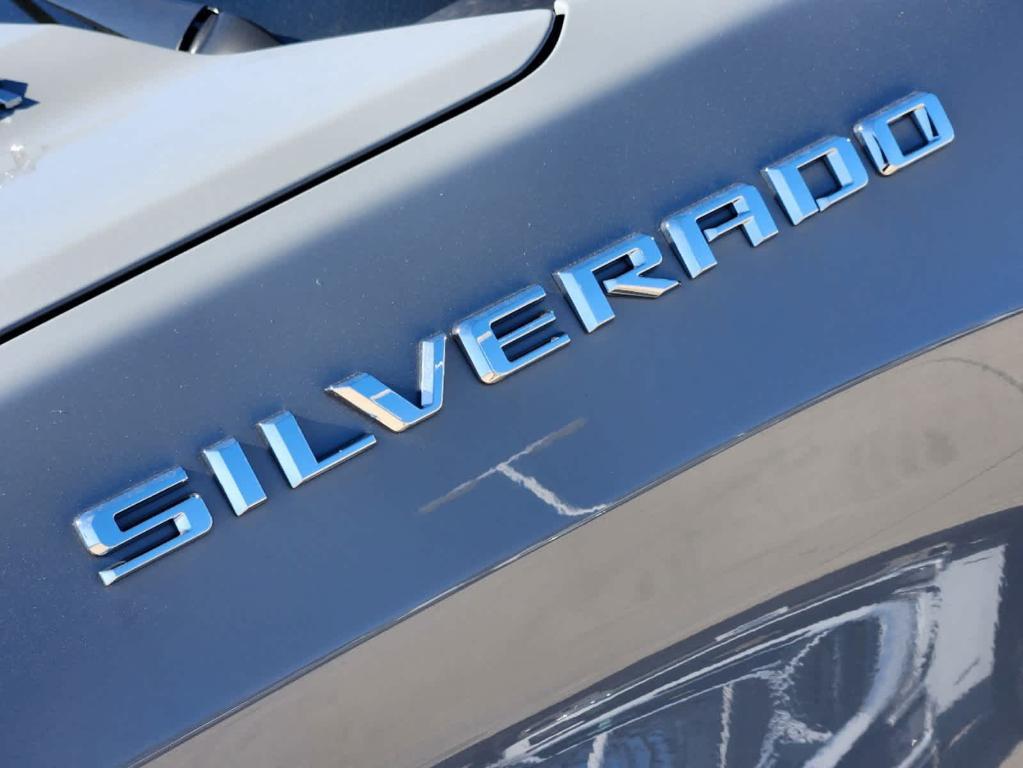 new 2025 Chevrolet Silverado 1500 car, priced at $41,119