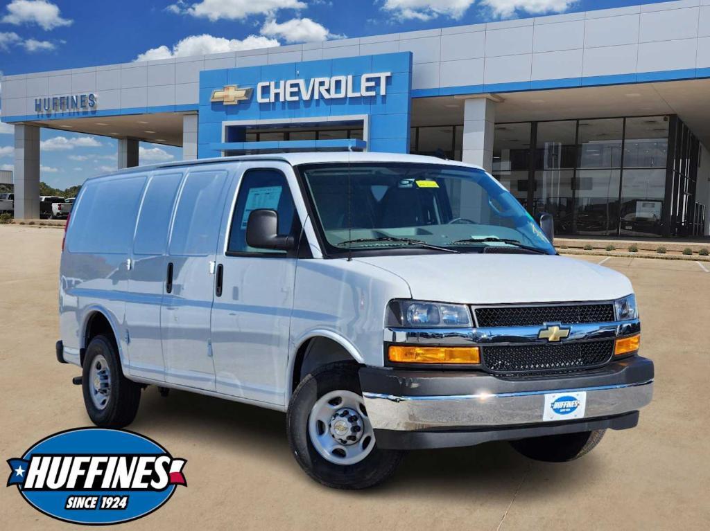 new 2024 Chevrolet Express 2500 car, priced at $46,203