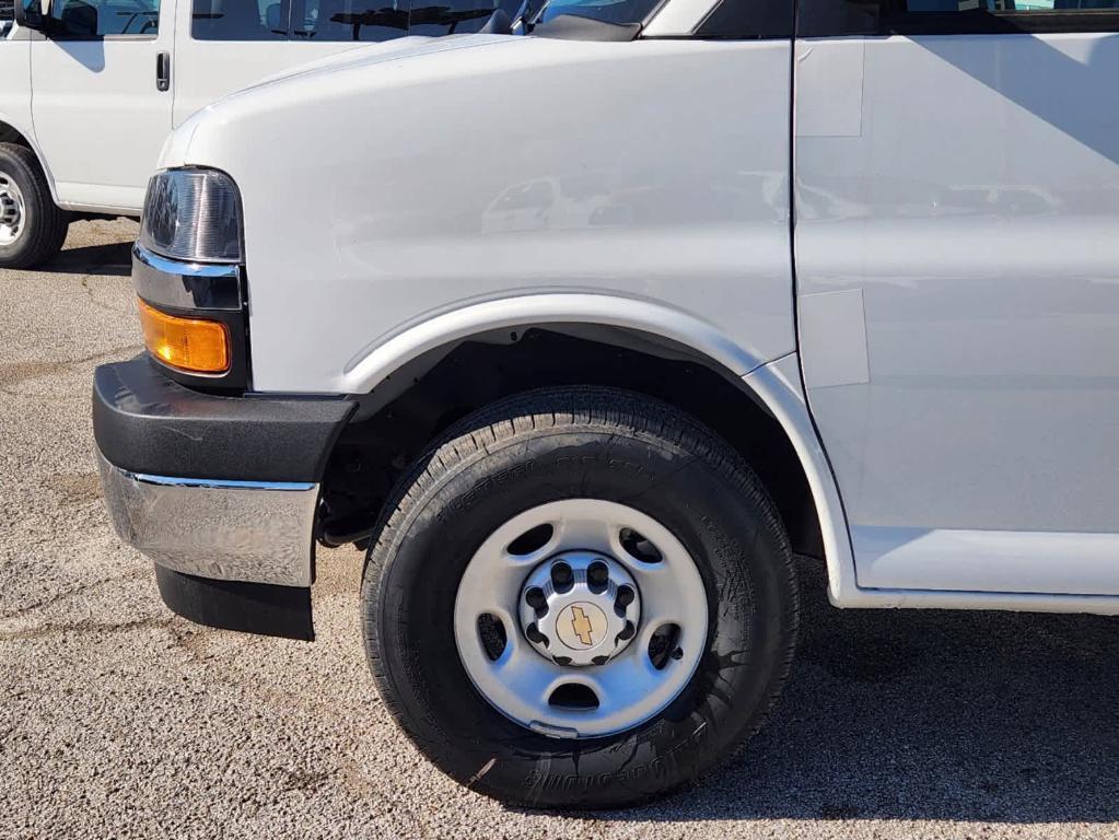 new 2024 Chevrolet Express 2500 car, priced at $46,203