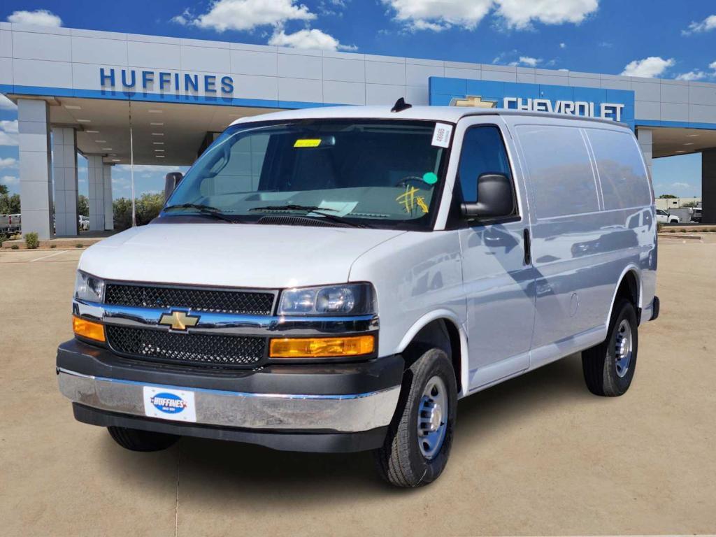 new 2024 Chevrolet Express 2500 car, priced at $46,203