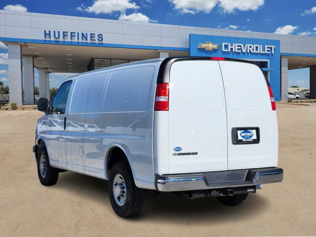 new 2024 Chevrolet Express 2500 car, priced at $46,203