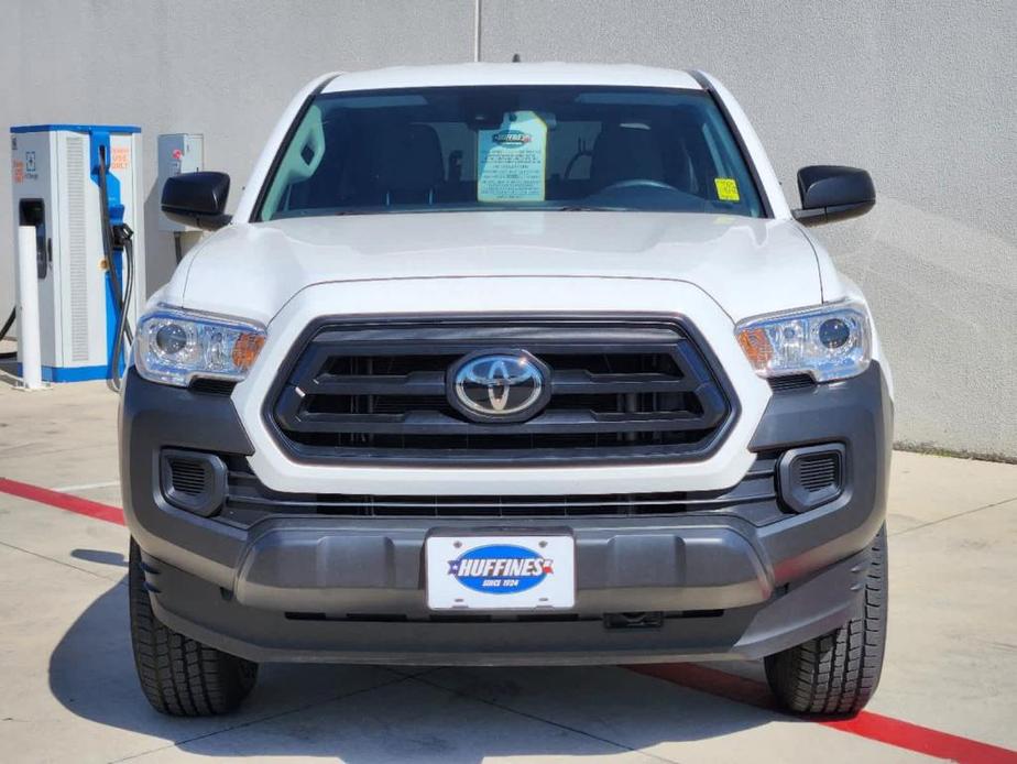 used 2022 Toyota Tacoma car, priced at $24,977