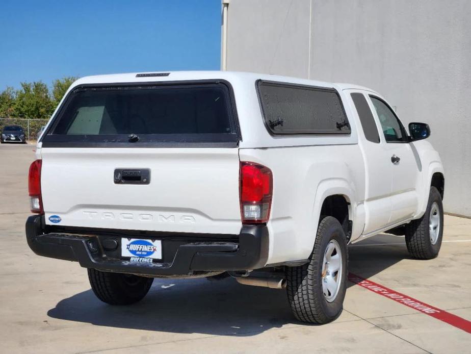 used 2022 Toyota Tacoma car, priced at $24,977