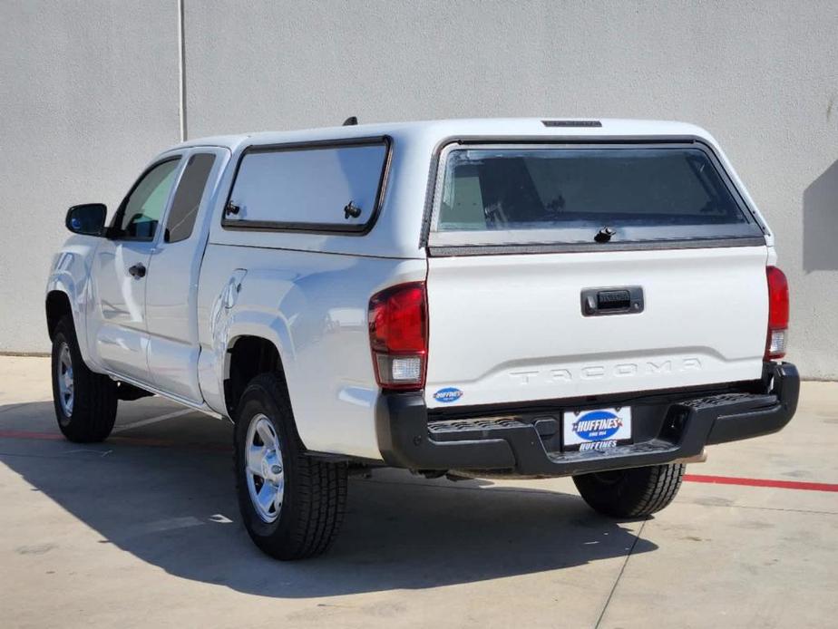 used 2022 Toyota Tacoma car, priced at $24,977