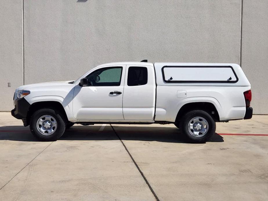 used 2022 Toyota Tacoma car, priced at $24,977