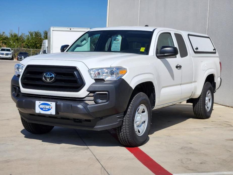 used 2022 Toyota Tacoma car, priced at $24,977