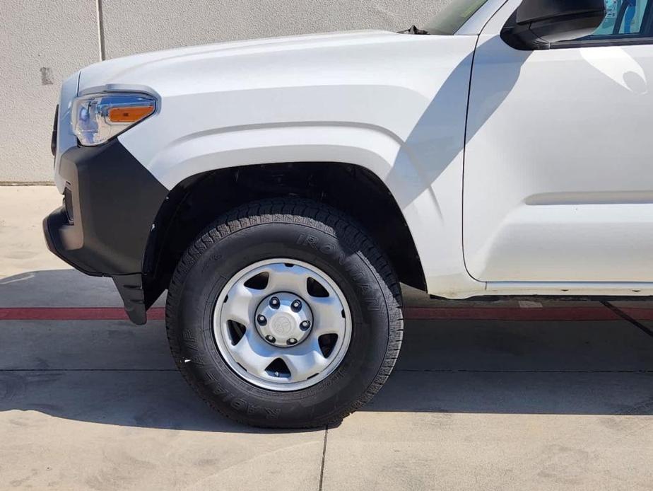 used 2022 Toyota Tacoma car, priced at $24,977