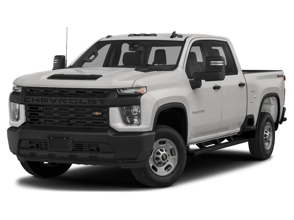 used 2020 Chevrolet Silverado 2500 car, priced at $36,877