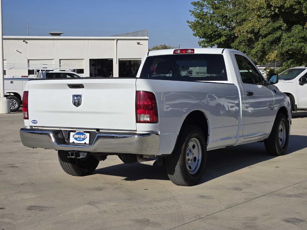 used 2023 Ram 1500 Classic car, priced at $23,977