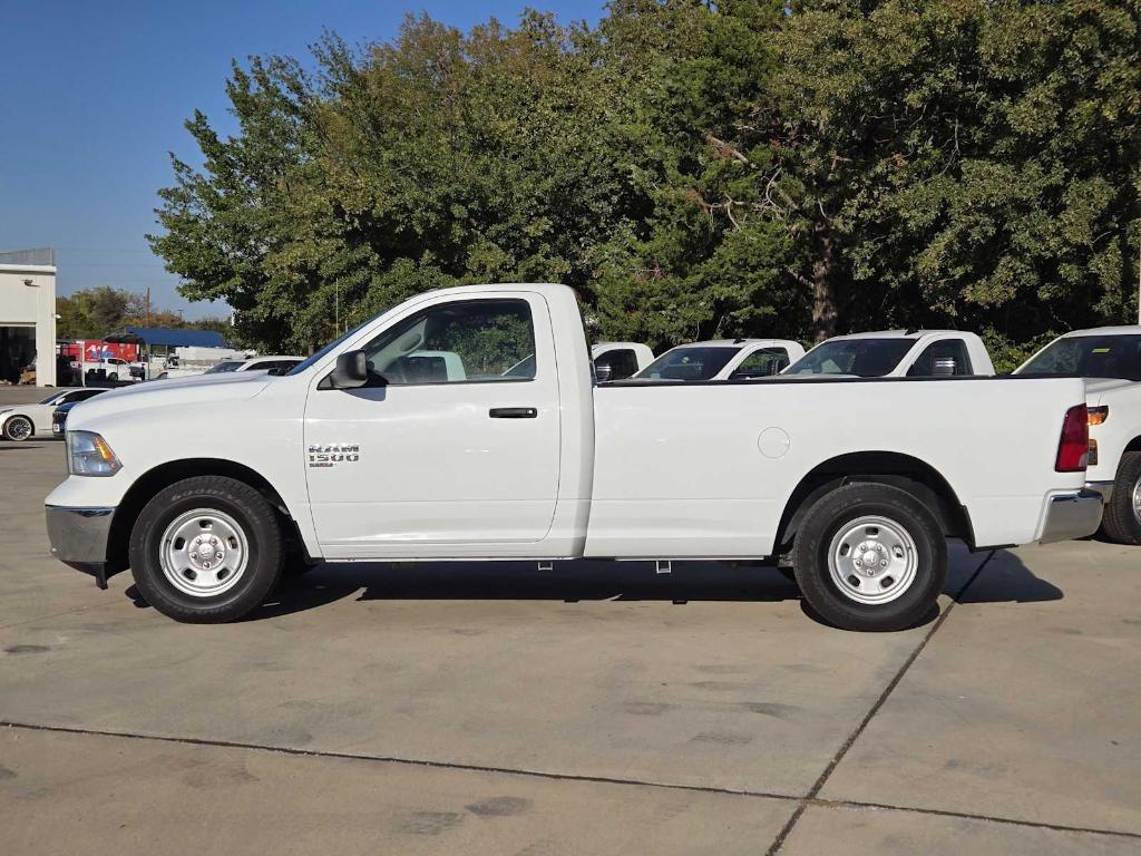 used 2023 Ram 1500 Classic car, priced at $23,977
