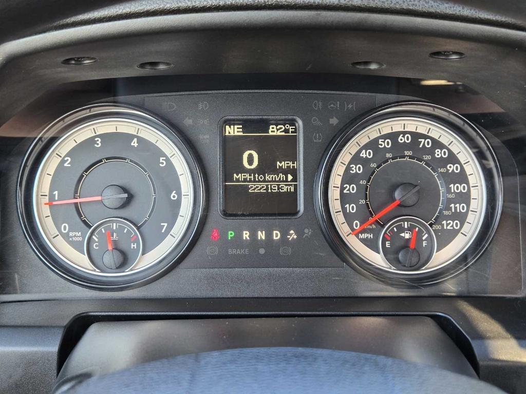 used 2023 Ram 1500 Classic car, priced at $23,977