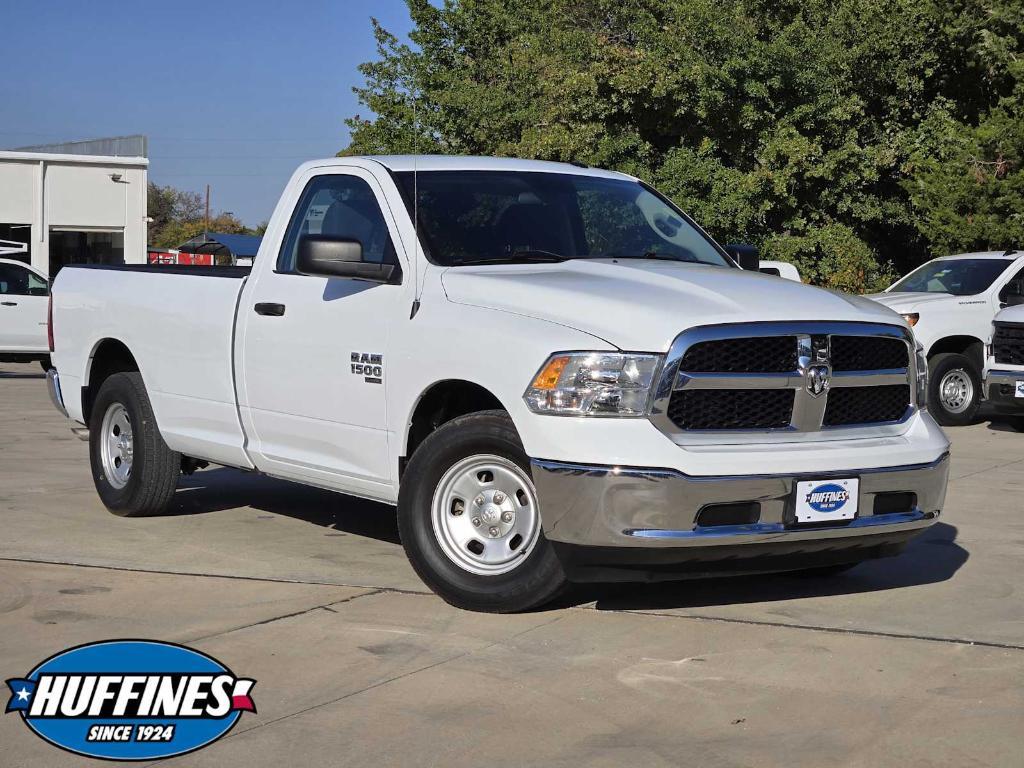 used 2023 Ram 1500 Classic car, priced at $23,977