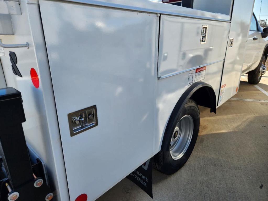 used 2023 Chevrolet Silverado 3500 car, priced at $95,157