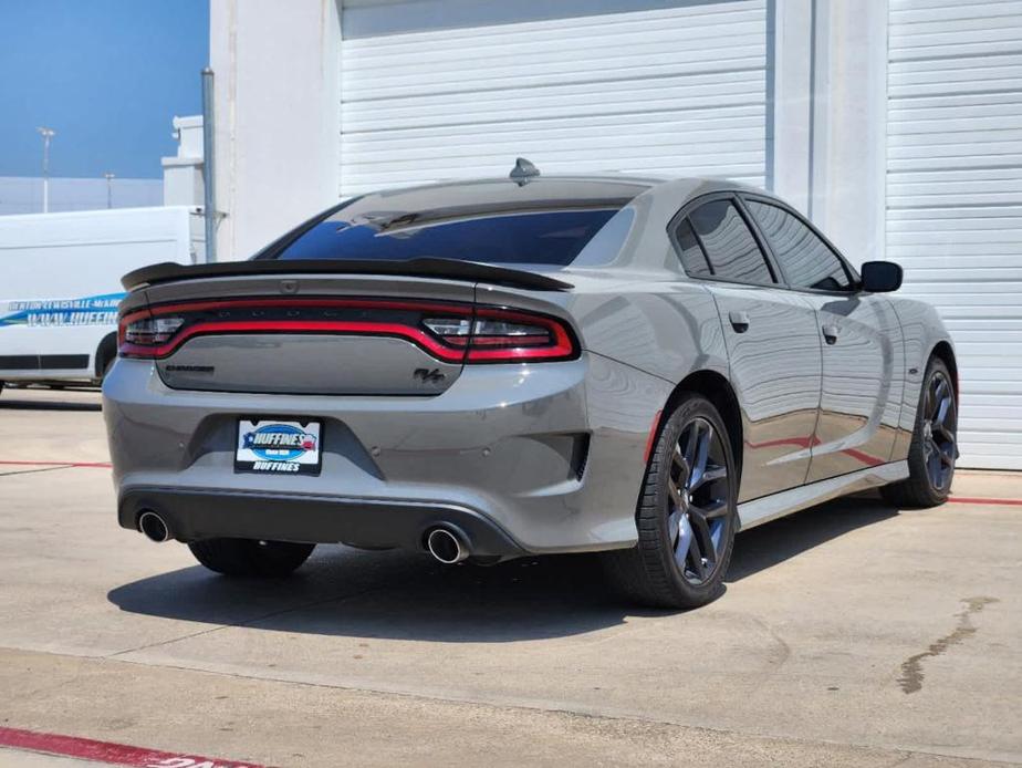 used 2023 Dodge Charger car, priced at $37,977