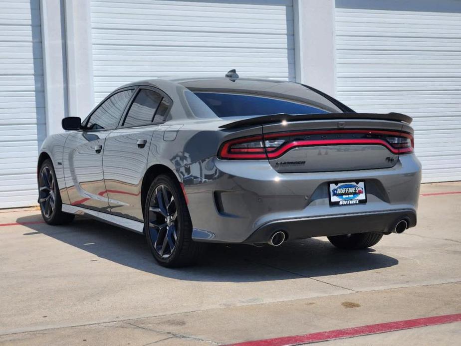 used 2023 Dodge Charger car, priced at $37,977