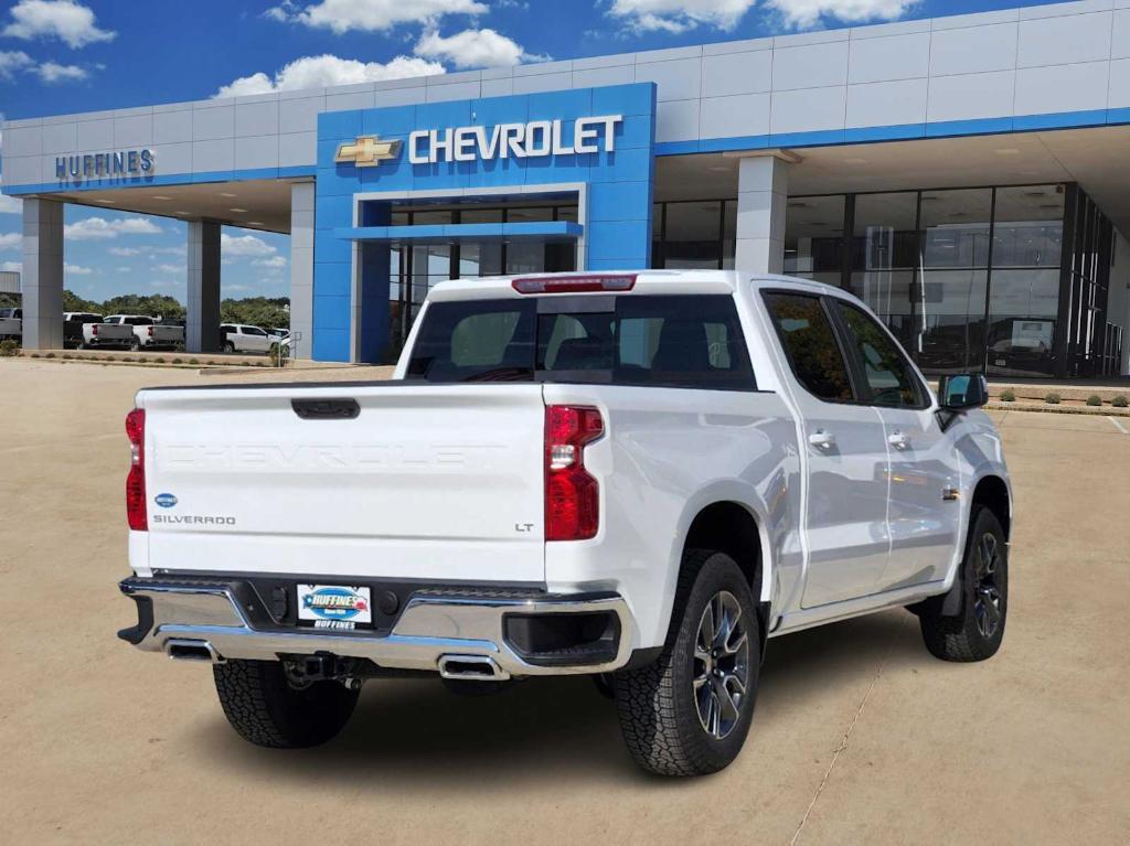 new 2025 Chevrolet Silverado 1500 car, priced at $56,435