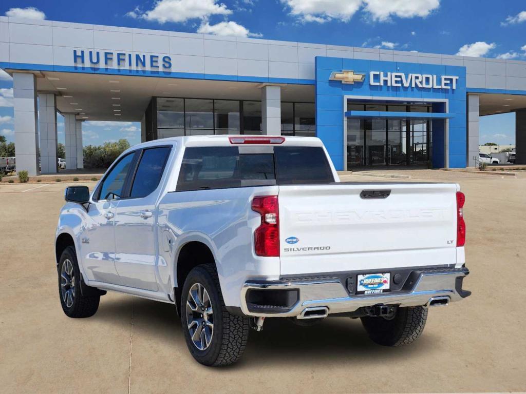 new 2025 Chevrolet Silverado 1500 car, priced at $56,435