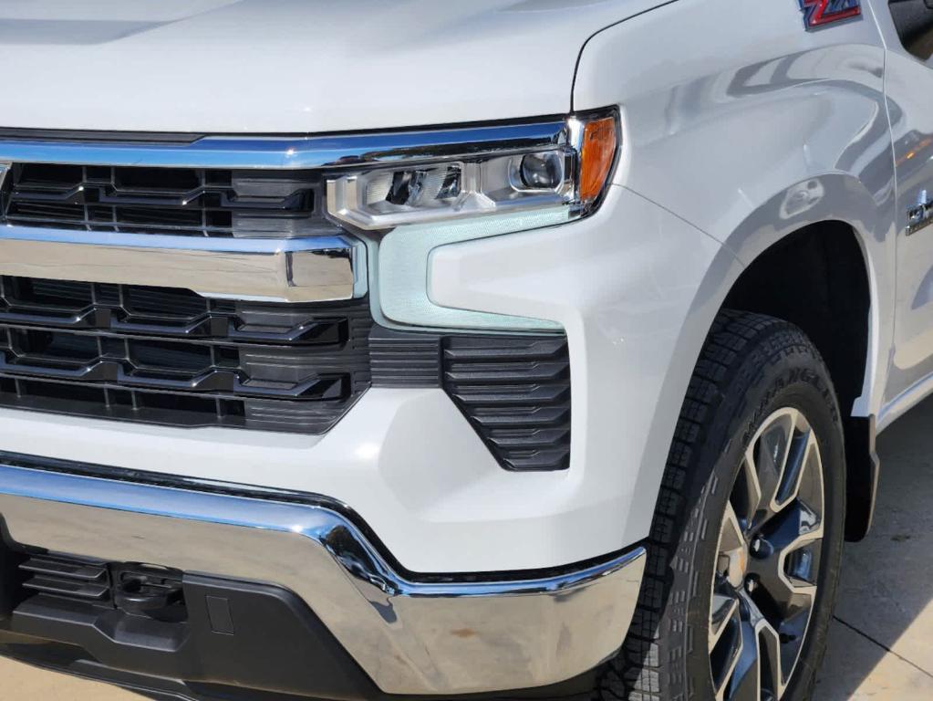 new 2025 Chevrolet Silverado 1500 car, priced at $56,435