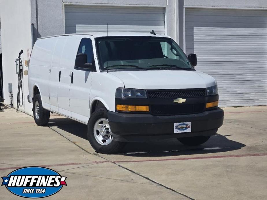 used 2021 Chevrolet Express 2500 car, priced at $36,877