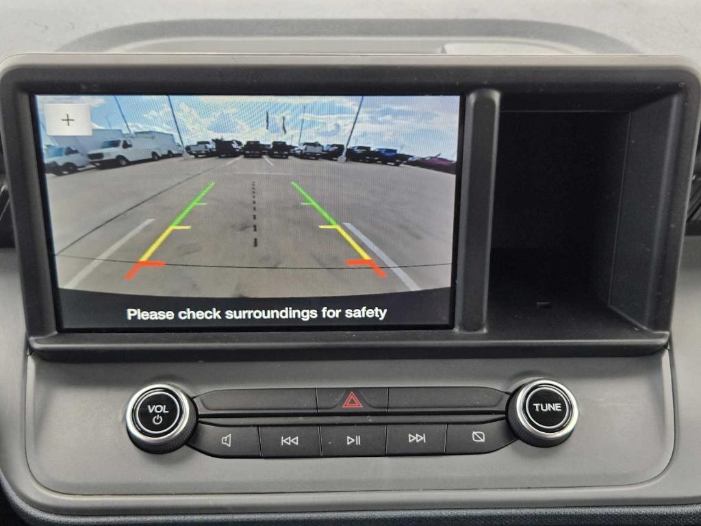 used 2022 Ford Maverick car, priced at $24,977