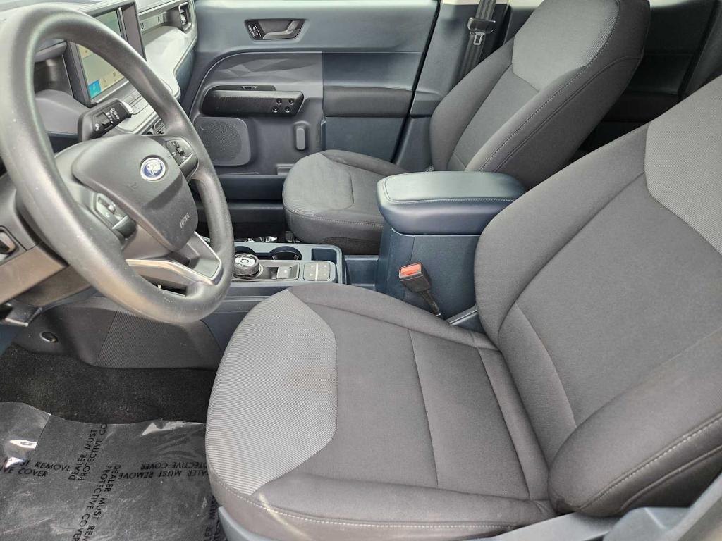 used 2022 Ford Maverick car, priced at $24,977