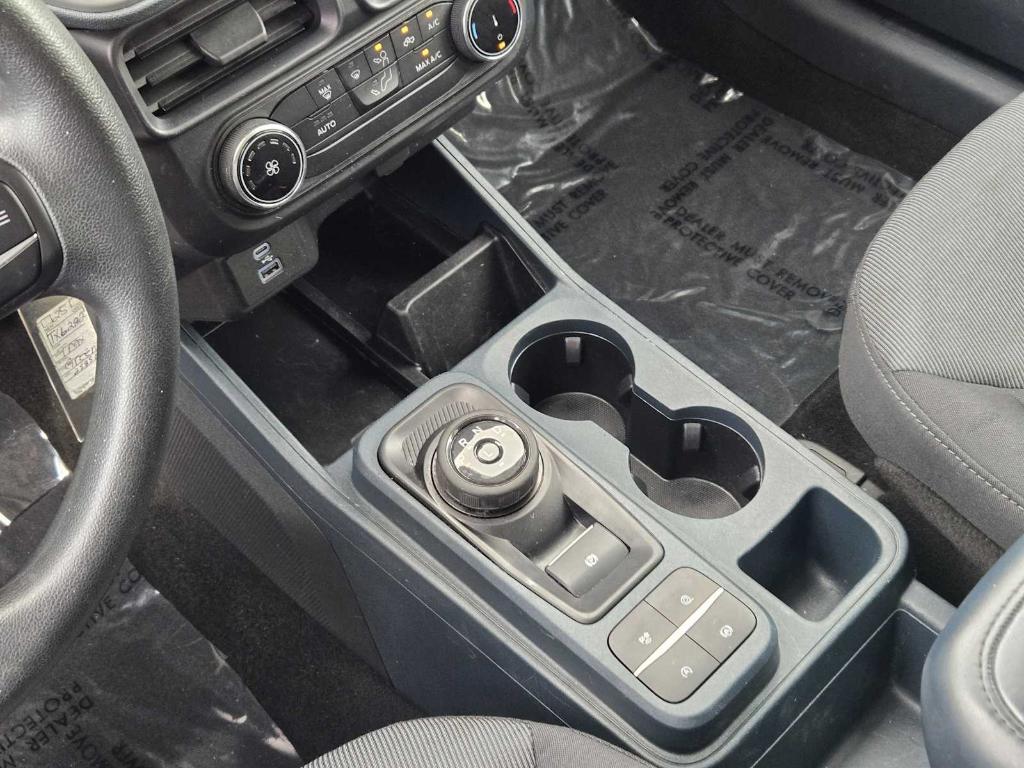 used 2022 Ford Maverick car, priced at $24,977