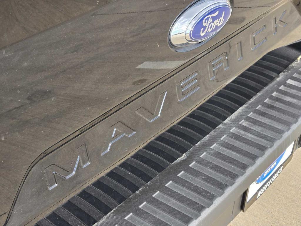 used 2022 Ford Maverick car, priced at $24,977