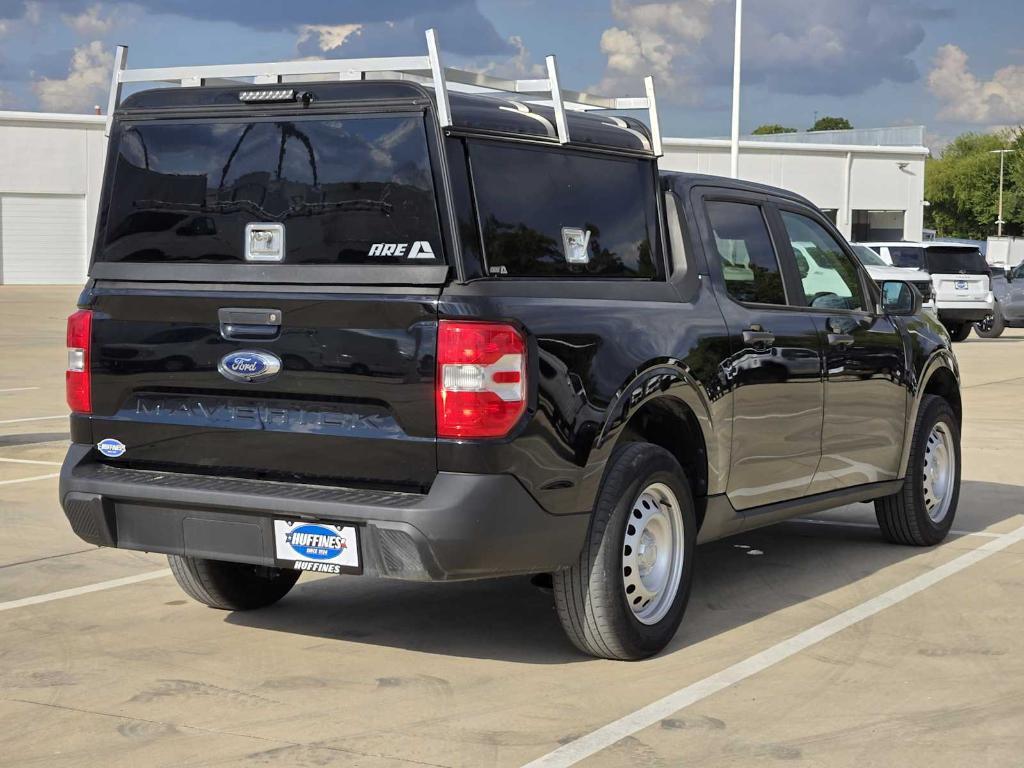 used 2022 Ford Maverick car, priced at $24,977