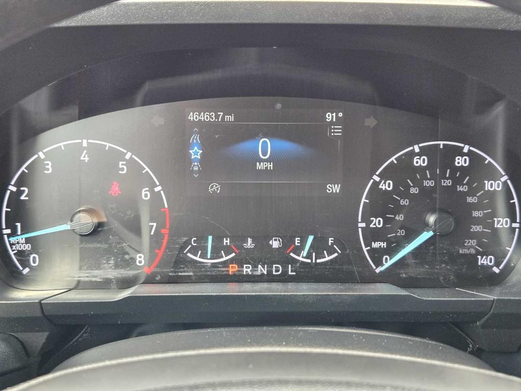 used 2022 Ford Maverick car, priced at $24,977