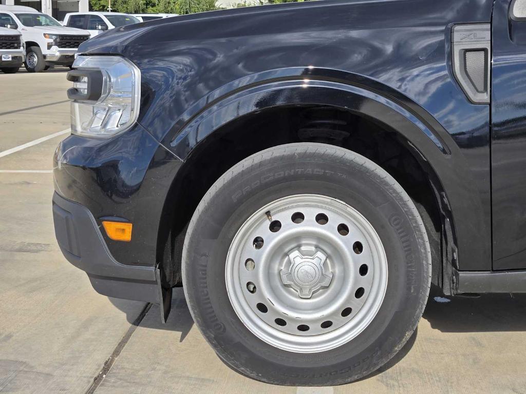 used 2022 Ford Maverick car, priced at $24,977