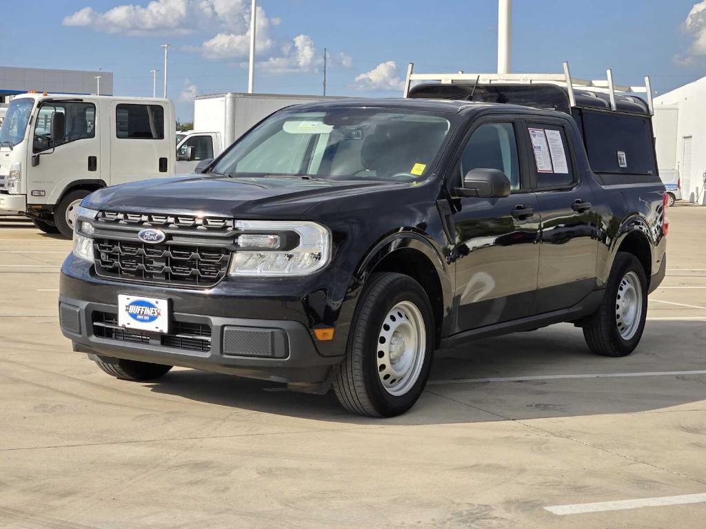 used 2022 Ford Maverick car, priced at $24,977