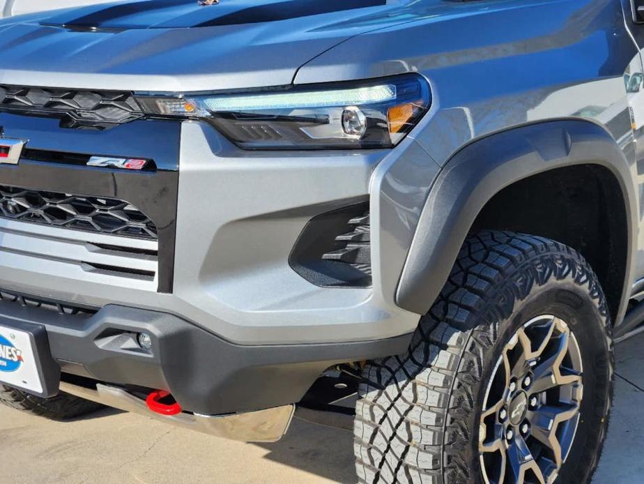 new 2025 Chevrolet Colorado car, priced at $53,889