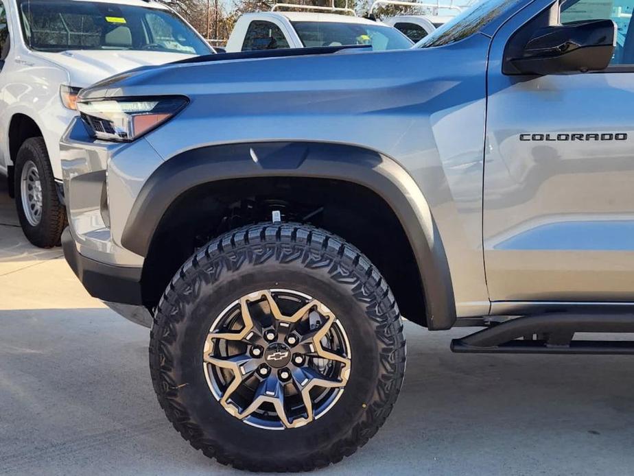 new 2025 Chevrolet Colorado car, priced at $53,889