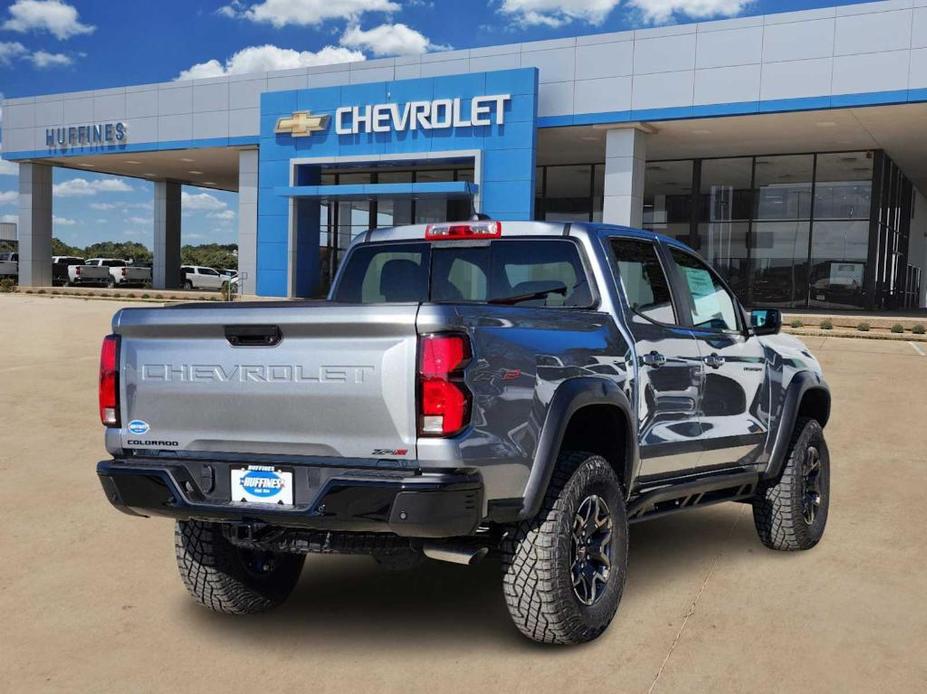 new 2025 Chevrolet Colorado car, priced at $53,889