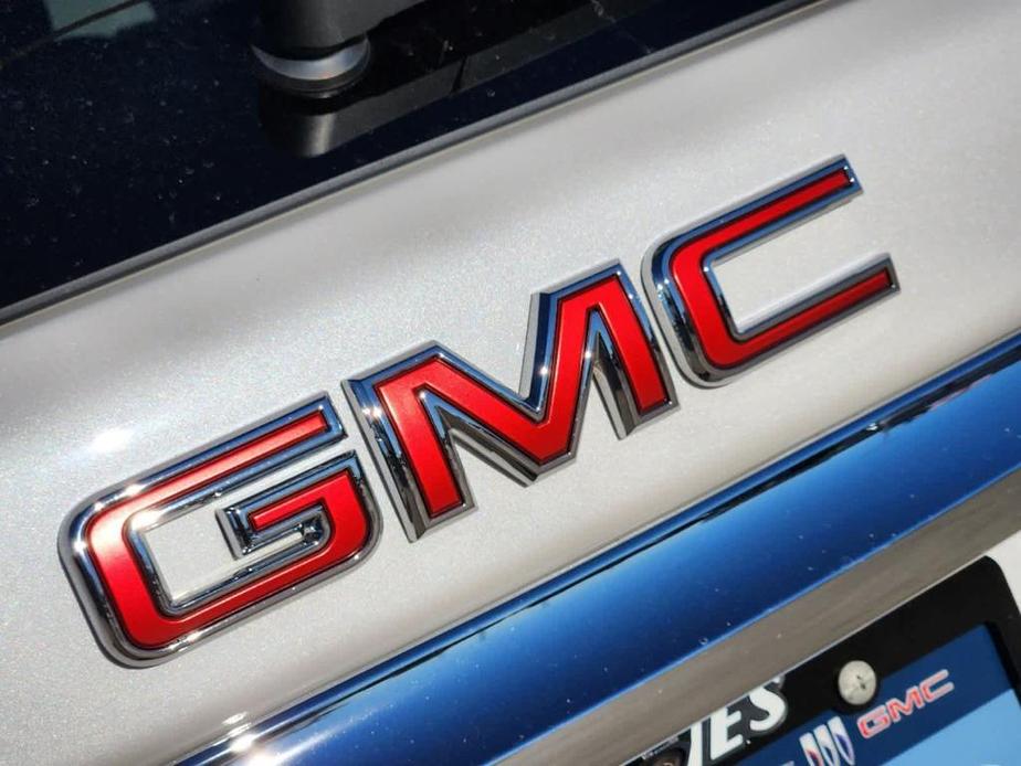 used 2024 GMC Terrain car, priced at $32,577