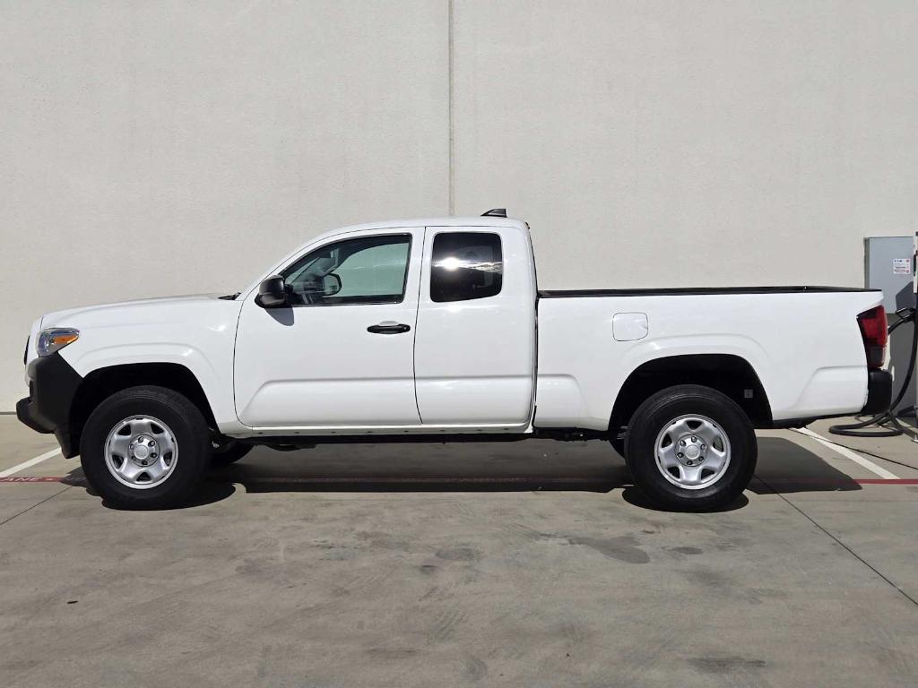 used 2023 Toyota Tacoma car, priced at $27,877