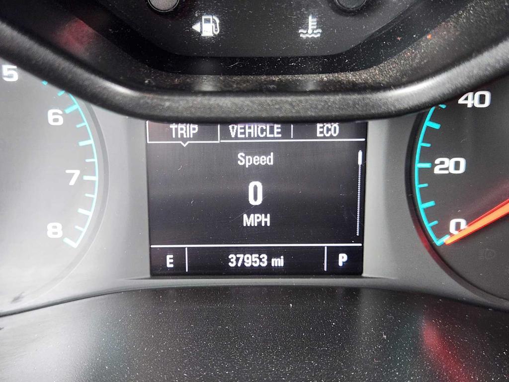 used 2022 Chevrolet Colorado car, priced at $21,877
