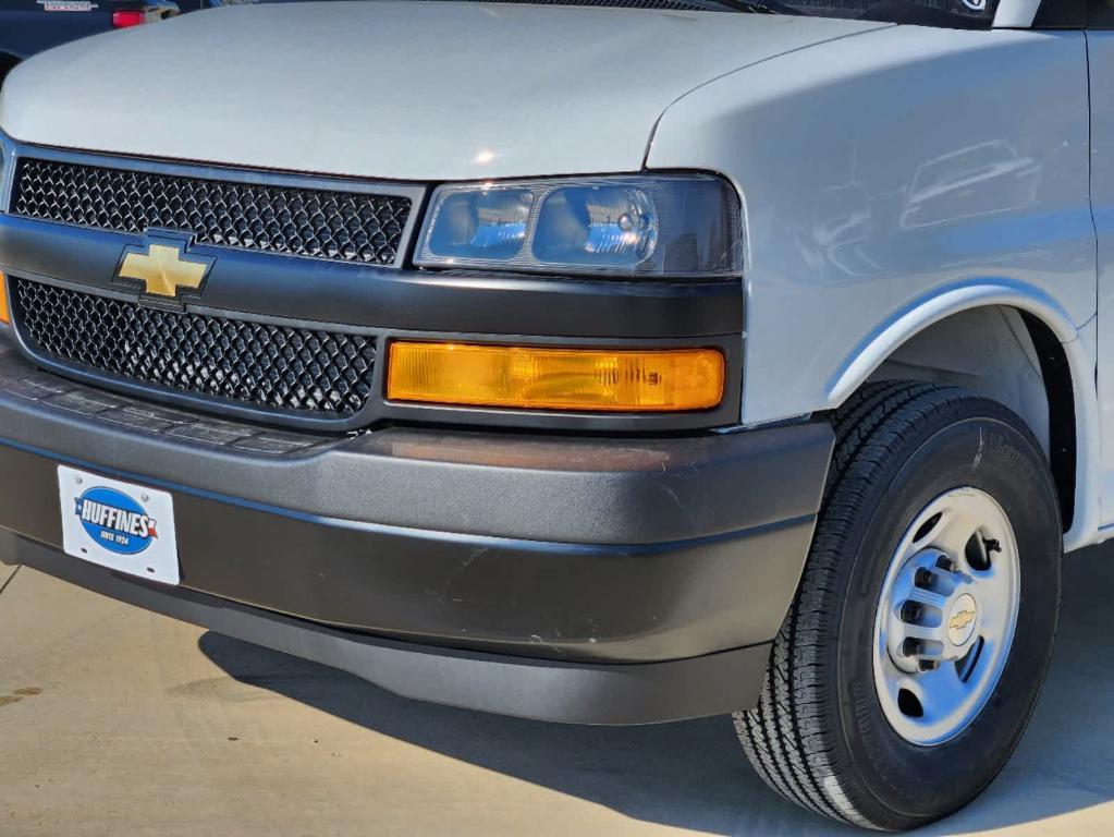 new 2025 Chevrolet Express 2500 car, priced at $44,493