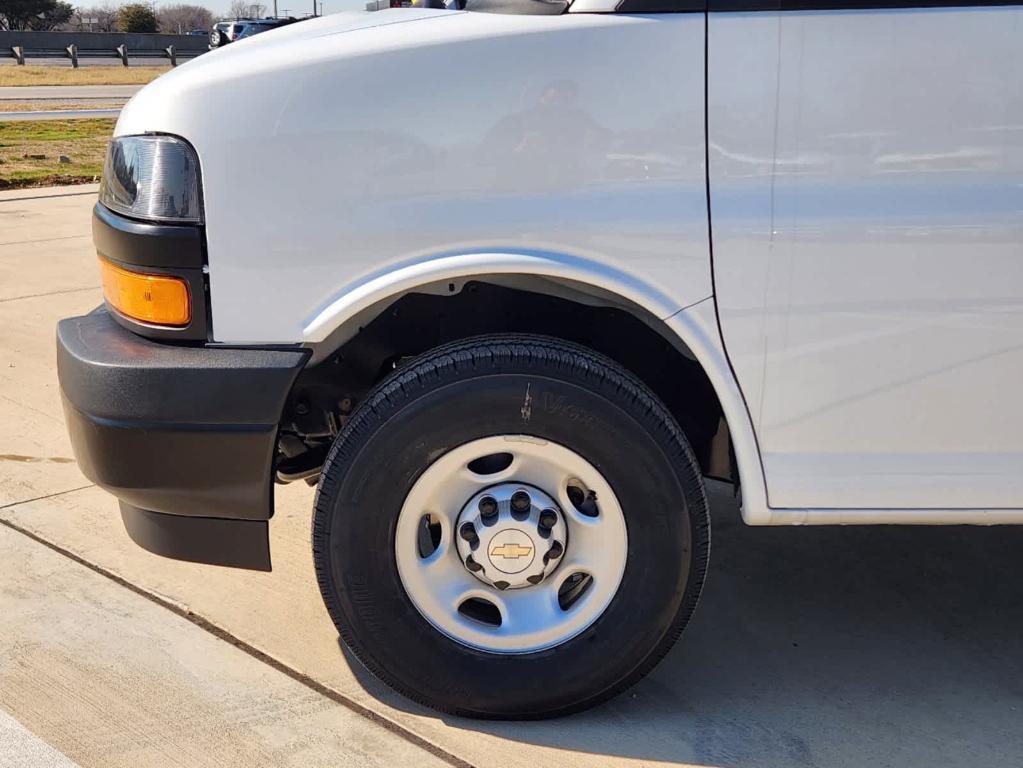 new 2025 Chevrolet Express 2500 car, priced at $44,493