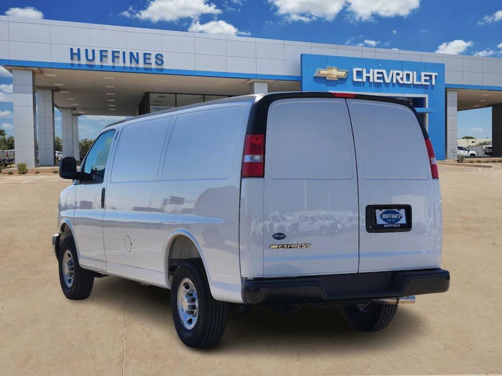 new 2025 Chevrolet Express 2500 car, priced at $44,493