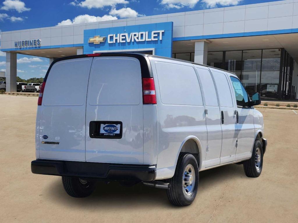 new 2025 Chevrolet Express 2500 car, priced at $44,493