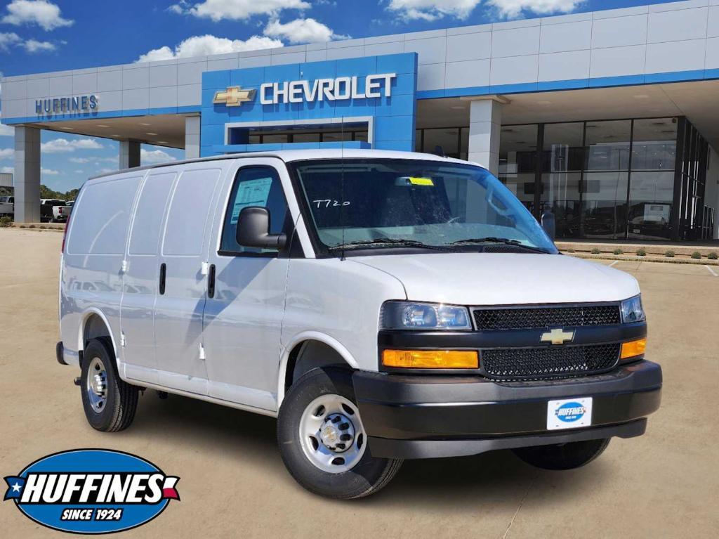 new 2025 Chevrolet Express 2500 car, priced at $50,297