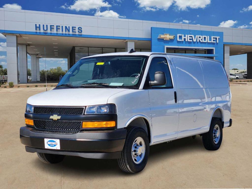 new 2025 Chevrolet Express 2500 car, priced at $44,493