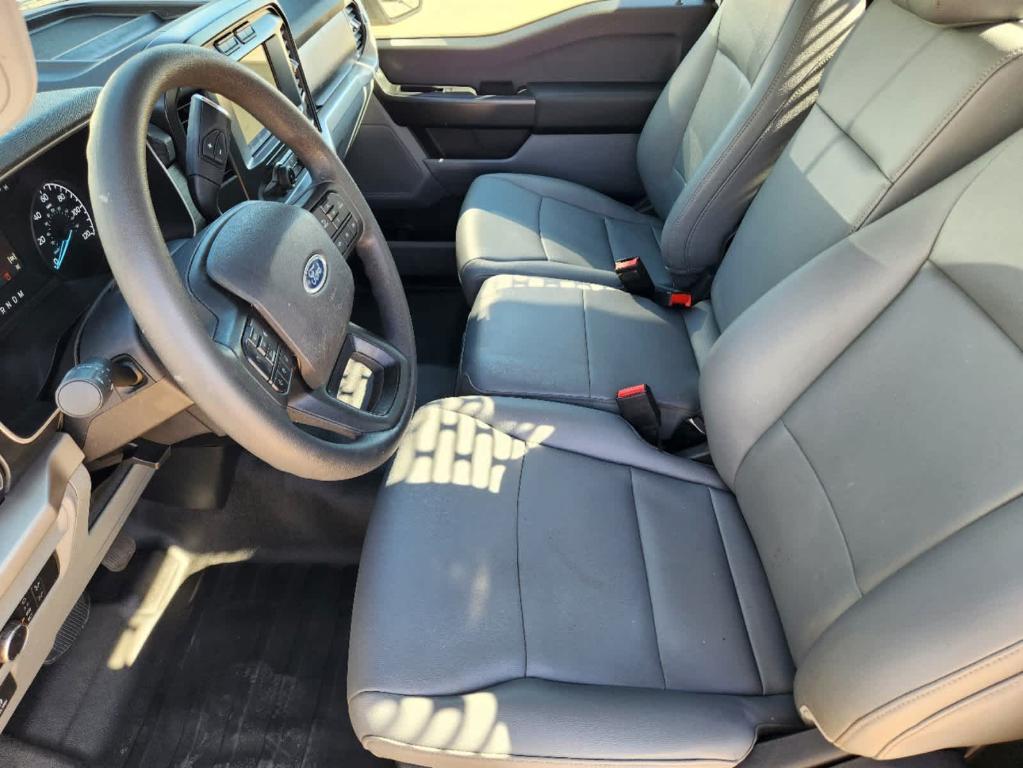 used 2021 Ford F-150 car, priced at $24,877